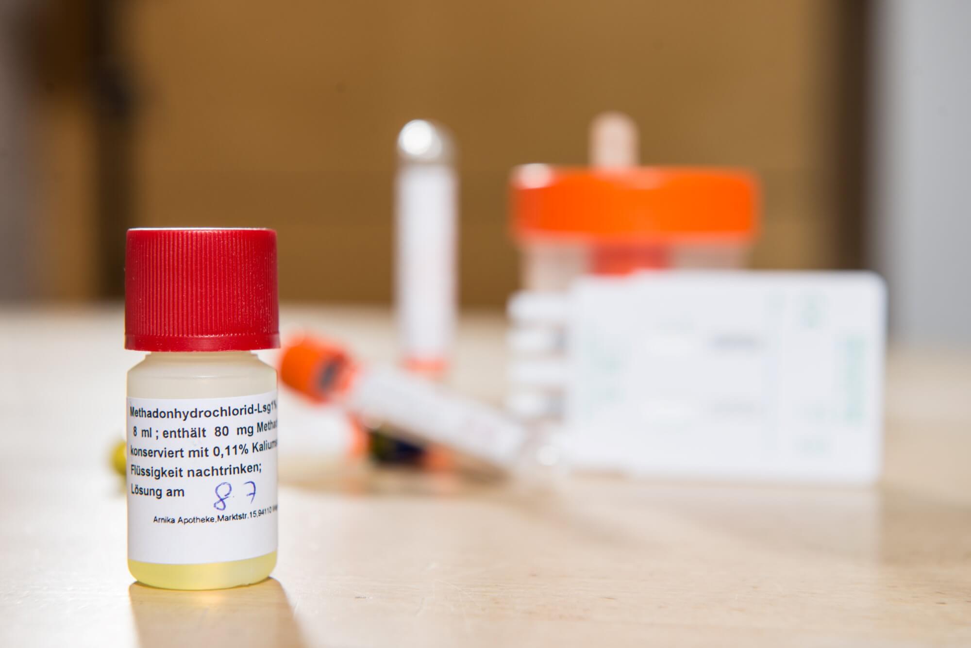 Suchtmedizin | Methadonsubstitution | Praxis Dr. Erhard