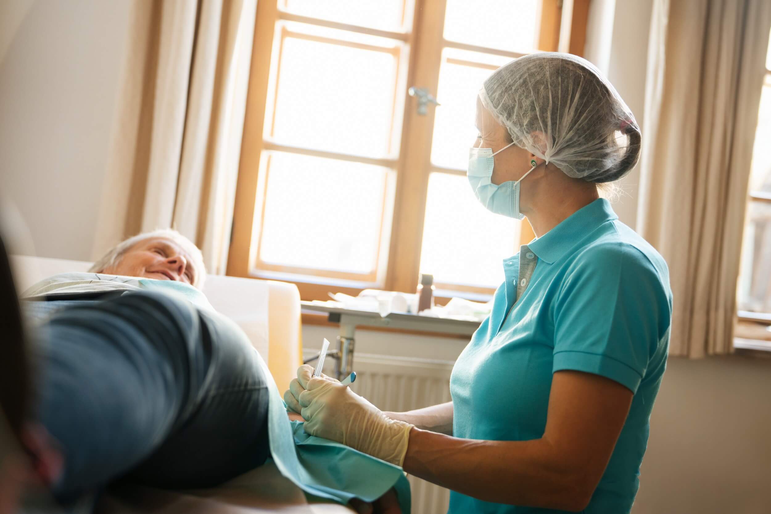 Kleine Chirurgie | Praxis Dres. Erhard Wegscheid