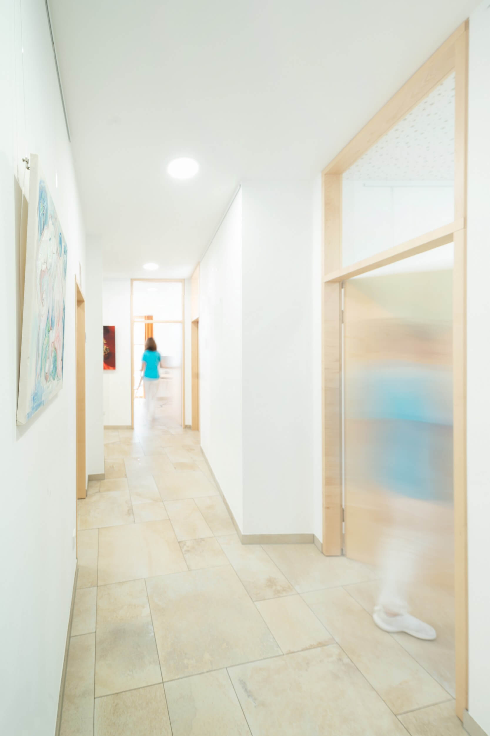 Einblick in Praxixräume | Praxis Dres. Erhard Wegscheid